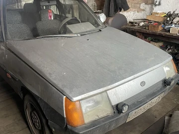 Авто ЗАЗ 1102 2005 № 8848359