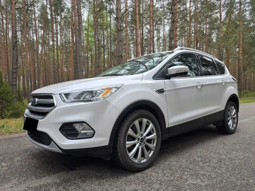 Авто Ford Escape 2017 № 8848360