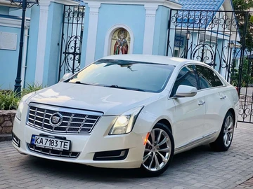 Авто Cadillac Xts 2012 № 8848361