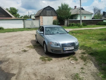 Авто Audi A4 2005 № 8848362
