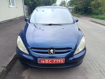 Авто Peugeot 307 2003 № 8848364