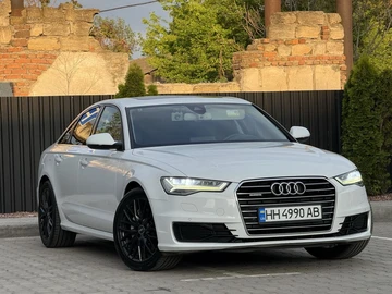 Авто Audi A6 2016 № 8848367