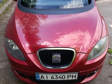 Авто SEAT Toledo 2005 № 8848371