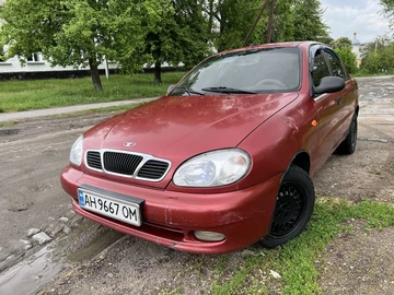 Авто Daewoo Lanos Sens  2008 № 8848372