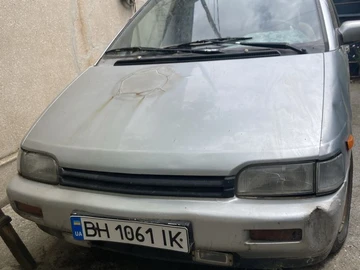 Авто Nissan Prairie 1988 № 8848373