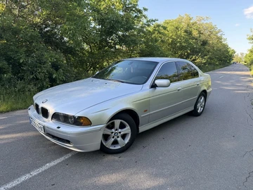 Авто BMW 5 Серия 2001 № 8848374