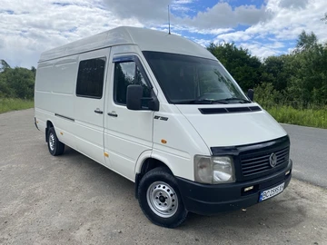 Авто Volkswagen Lt 2005 № 8848377