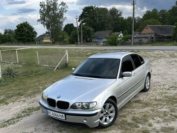 Авто BMW 3 Серия 2003 № 8848406