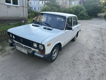 Авто ВАЗ 2106 1993 № 8848409