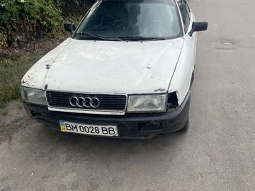 Авто Audi 80 1990 № 8848410