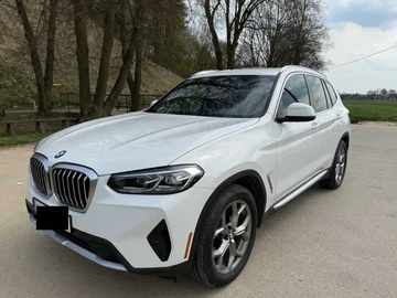 Авто BMW X3 2022 № 8848411