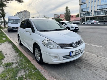 Авто Nissan Tiida 2013 № 8848412
