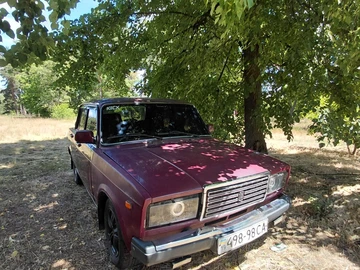 Авто ВАЗ 2107 2002 № 8848413