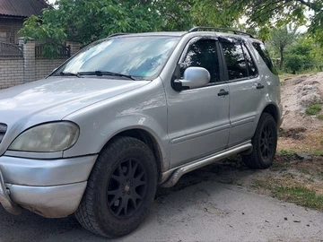 Авто Mercedes 320 1998 № 8848417