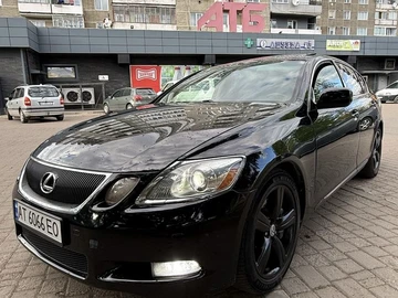 Авто Lexus Gs Серія 2007 № 8848419