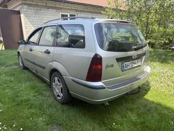 Авто Ford Focus 2003 № 8848425