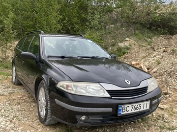 Авто Renault Laguna 2003 № 8848429
