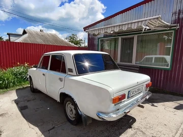 Авто ВАЗ 2101 1975 № 8848433
