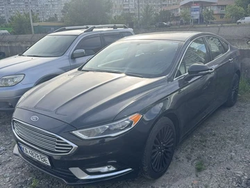 Авто Ford Fusion Usa  2017 № 8848434