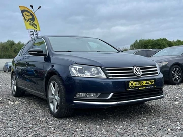 Авто Volkswagen Passat Sedan 2014 № 8848435