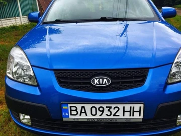 Авто KIA Rio Pride  2008 № 8848436