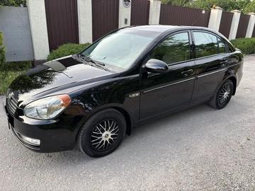 Авто Hyundai Accent 2008 № 8848438