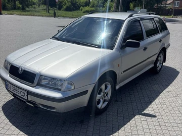 Авто Skoda Octavia 2000 № 8848439