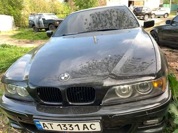 Авто BMW 5 Серия 1998 № 8848440
