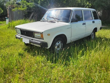 Авто ВАЗ 2104 1986 № 8848443