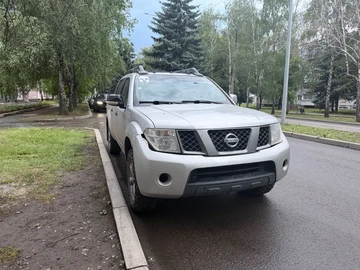 Авто Nissan Navara 2007 № 8848445