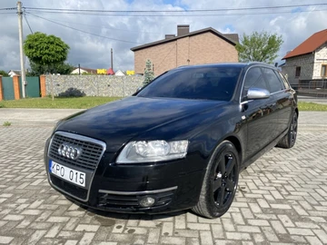 Авто Audi A6 2005 № 8848446