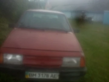 Авто ВАЗ 2109 1989 № 8848452