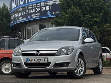 Авто Opel Astra 2005 № 8848453