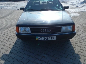 Авто Audi 100 1987 № 8848454