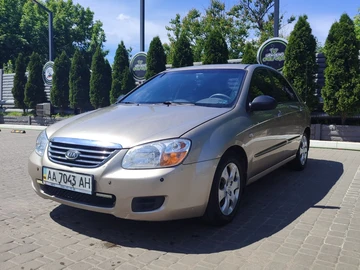 Авто KIA Cerato Forte  2008 № 8848455