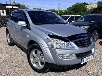 Авто SsangYong Kyron 2008 № 8848456