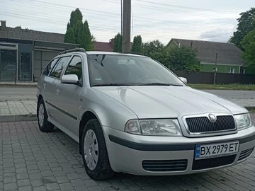 Авто Skoda Octavia 2004 № 8848457