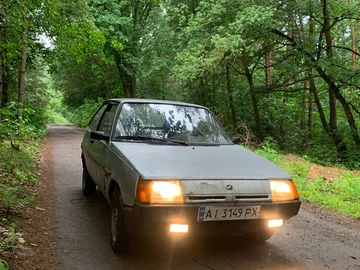 Авто ЗАЗ Таврия 1998 № 8848462