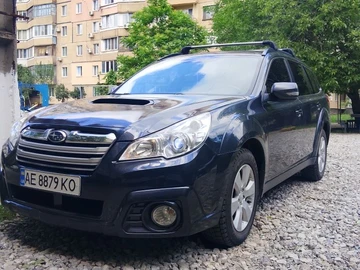 Авто Subaru Outback 2010 № 8848464