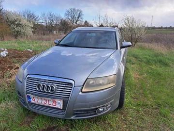 Авто Audi A6 2007 № 8848466