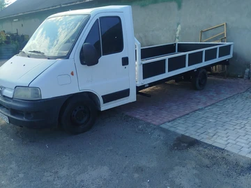 Авто Peugeot Boxer 2005 № 8848467