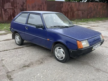 Авто ЗАЗ Таврия 2002 № 8848522