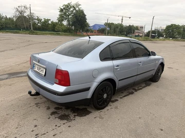 Авто Volkswagen Passat Sedan 1998 № 8848523