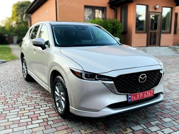 Авто Mazda Cx-5 2025 № 8848524