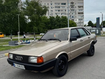 Авто Audi 80 1986 № 8848525