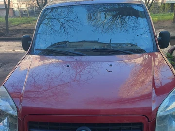 Авто Fiat Doblo 2008 № 8848526
