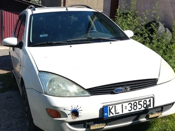 Авто Ford Focus 2001 № 8848527