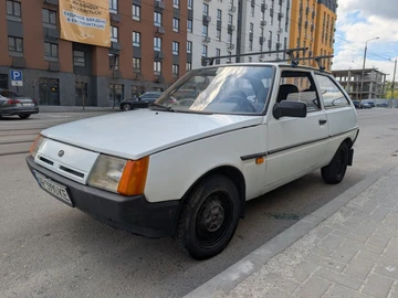 Авто ЗАЗ 1102 2007 № 8848528
