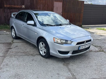 Авто Mitsubishi Lancer 2008 № 8848529