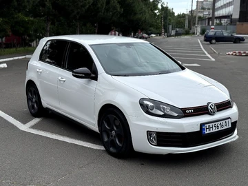Авто Volkswagen Golf 2011 № 8848530